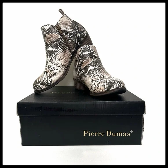 EUC Pierre Dumas booties - Picture 1 of 12
